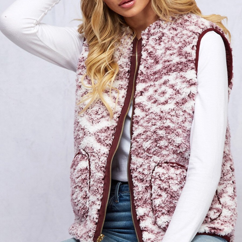 Reversible Vest